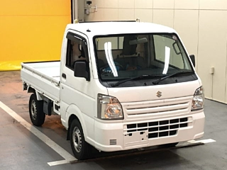 SUZUKI CARRY TRUCK 2015