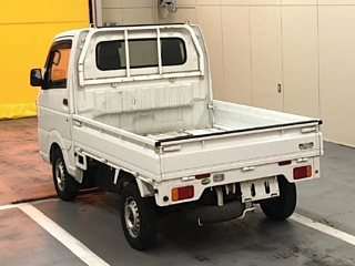 SUZUKI CARRY TRUCK 2015