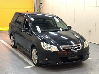SUBARU EXIGA 2010