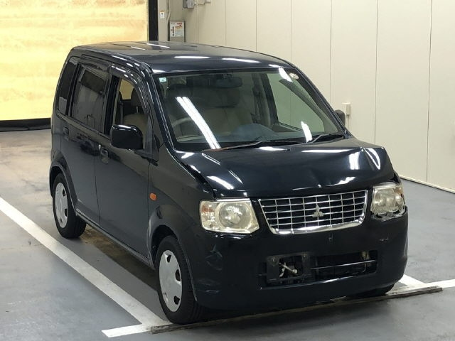 MITSUBISHI EK WAGON 2010