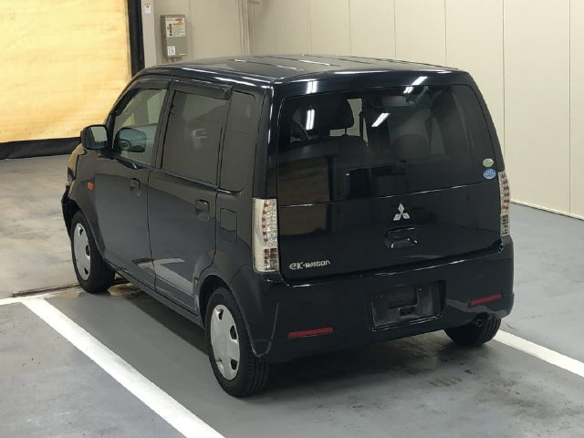 MITSUBISHI EK WAGON 2010