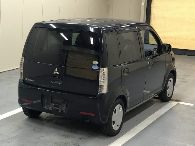 MITSUBISHI EK WAGON 2010