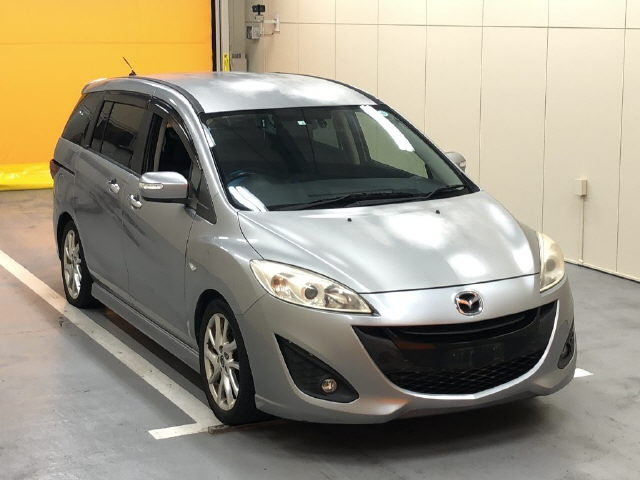 MAZDA PREMACY 2012