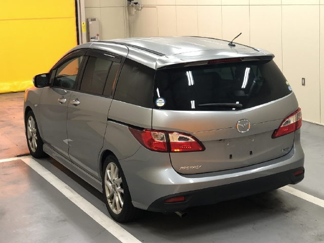 MAZDA PREMACY 2012