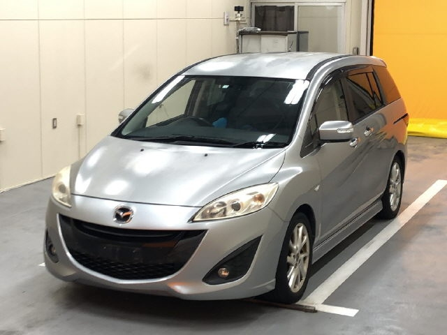 MAZDA PREMACY 2012