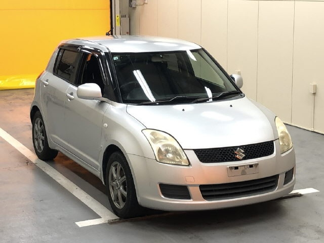 SUZUKI SWIFT 2010