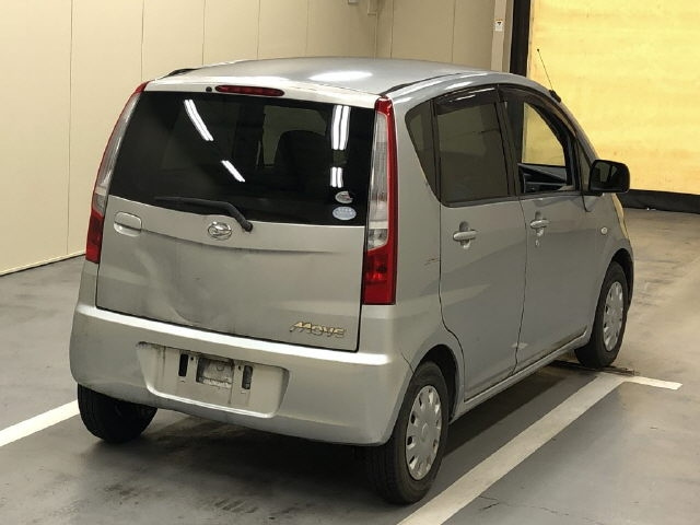 DAIHATSU MOVE 2009