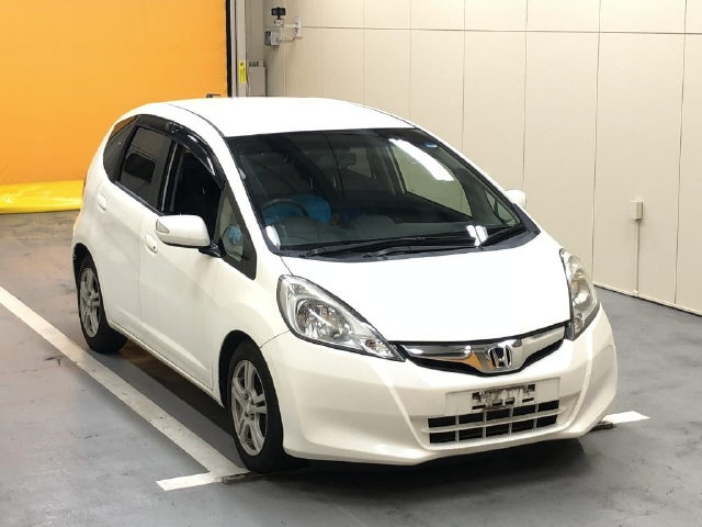 HONDA FIT 2013