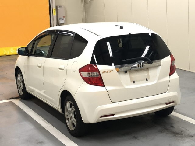 HONDA FIT 2013