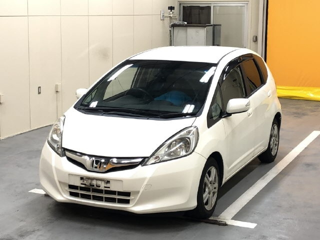 HONDA FIT 2013