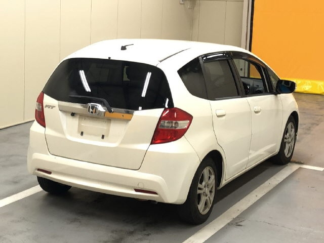 HONDA FIT 2013