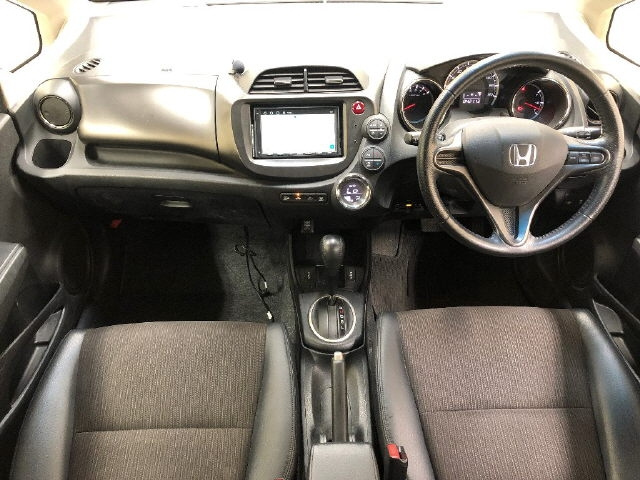 HONDA FIT 2013