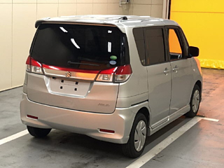 SUZUKI SOLIO 2015