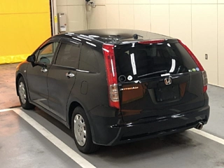 HONDA STREAM 2009