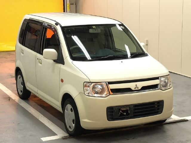 MITSUBISHI EK WAGON 2008