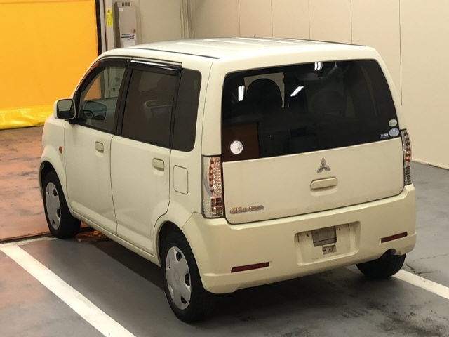 MITSUBISHI EK WAGON 2008