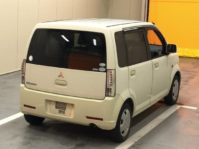 MITSUBISHI EK WAGON 2008