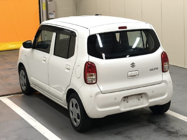 SUZUKI ALTO 2022
