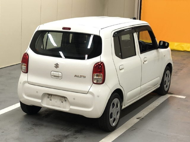 SUZUKI ALTO 2022