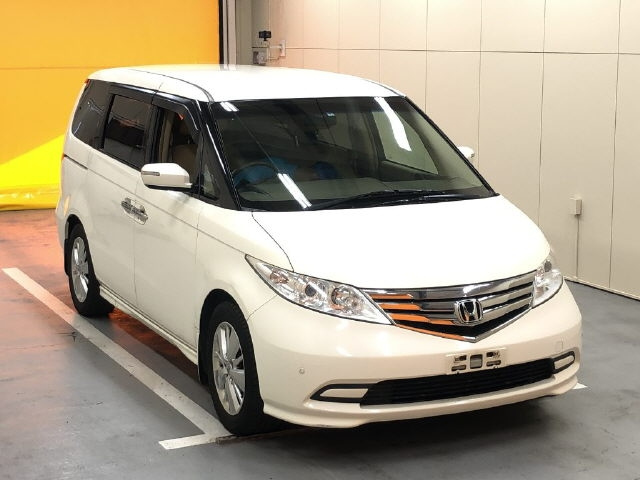 HONDA ELYSION 2010