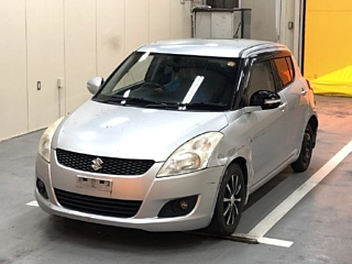 SUZUKI SWIFT 2010