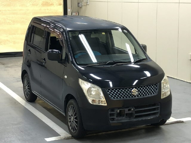 SUZUKI WAGON R 2010