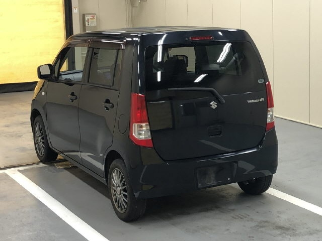 SUZUKI WAGON R 2010