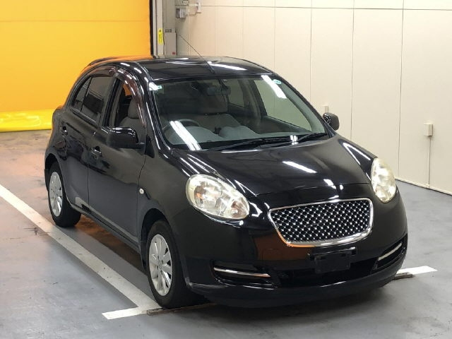 NISSAN MARCH 2013