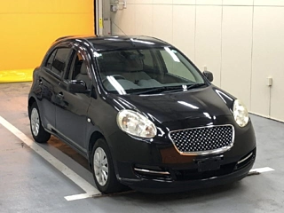 NISSAN MARCH 2013