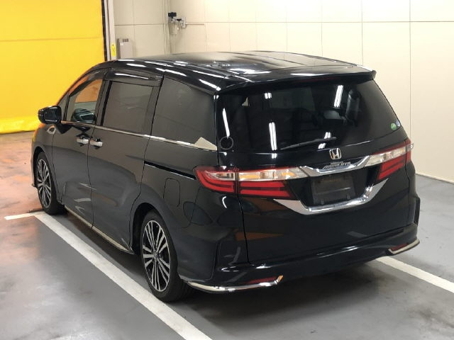 HONDA ODYSSEY 2014
