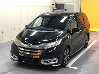 HONDA ODYSSEY 2014