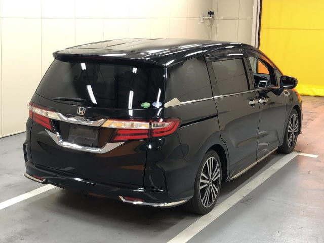 HONDA ODYSSEY 2014