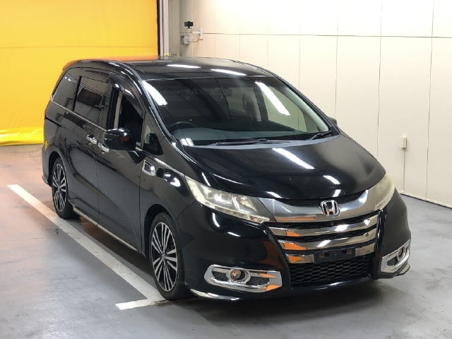 HONDA ODYSSEY 2014
