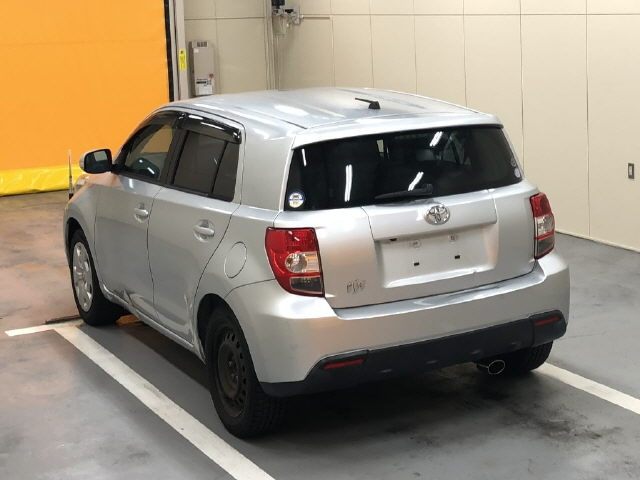 TOYOTA IST 2008
