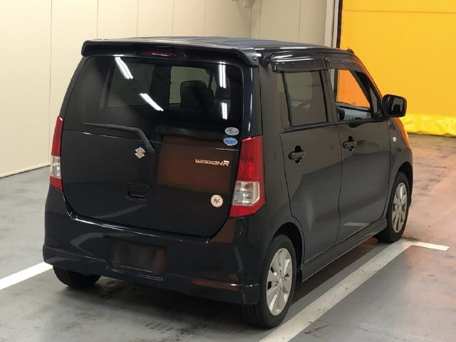 SUZUKI WAGON R 2009