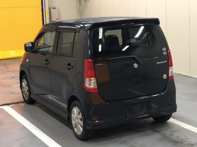 SUZUKI WAGON R 2009