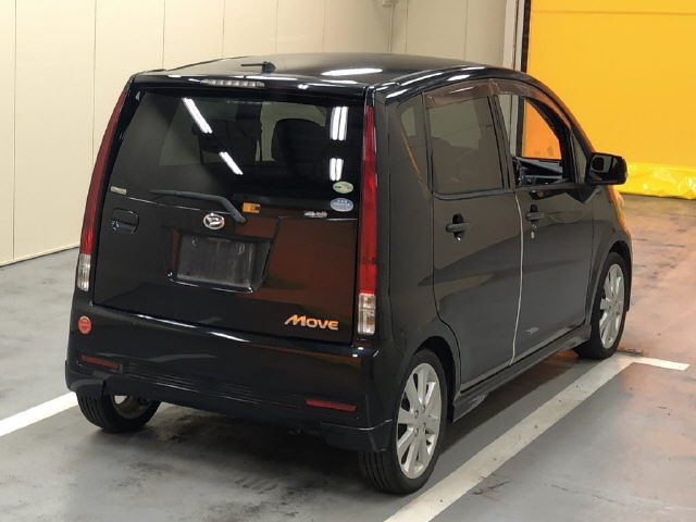 DAIHATSU MOVE 2008