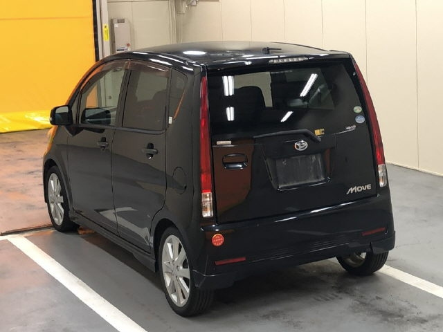 DAIHATSU MOVE 2008