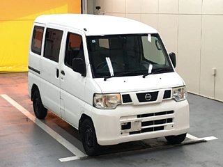 NISSAN CLIPPER VAN 2012