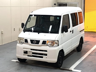 NISSAN CLIPPER VAN 2012