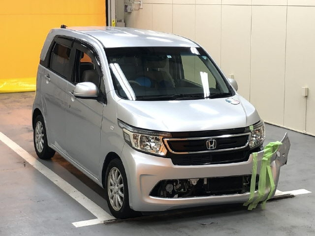 HONDA N WGN 2015