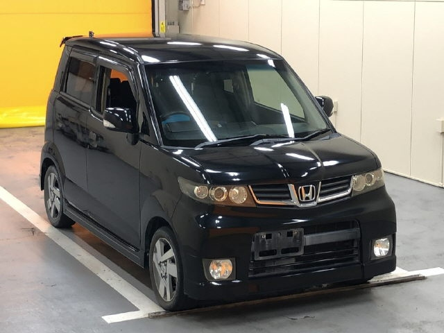 HONDA ZEST 2010