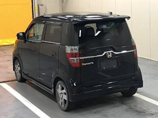HONDA ZEST 2010