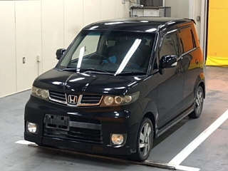 HONDA ZEST 2010