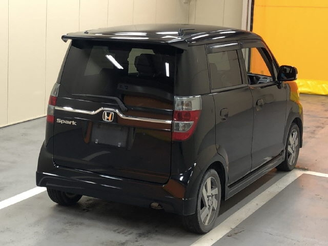 HONDA ZEST 2010
