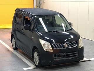 SUZUKI WAGON R 2009