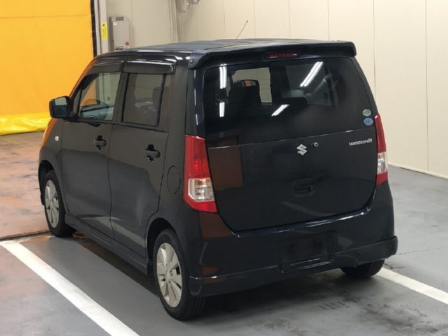 SUZUKI WAGON R 2009