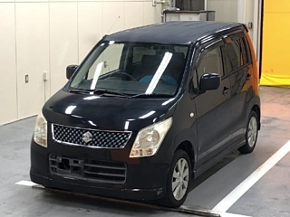 SUZUKI WAGON R 2009