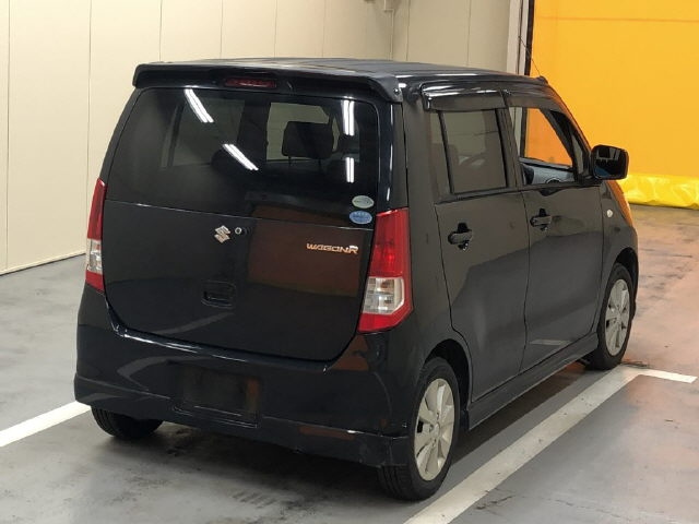 SUZUKI WAGON R 2009