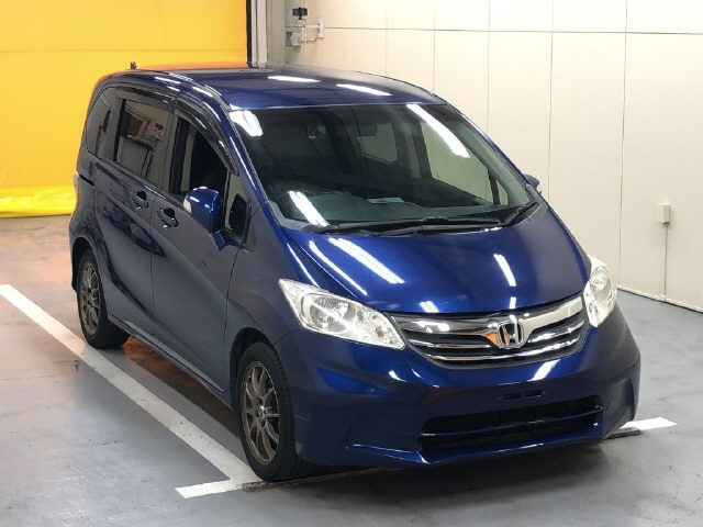HONDA FREED 2012